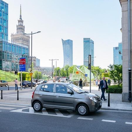 Rent Like Home - Szkolna 5 Varşova Dış mekan fotoğraf